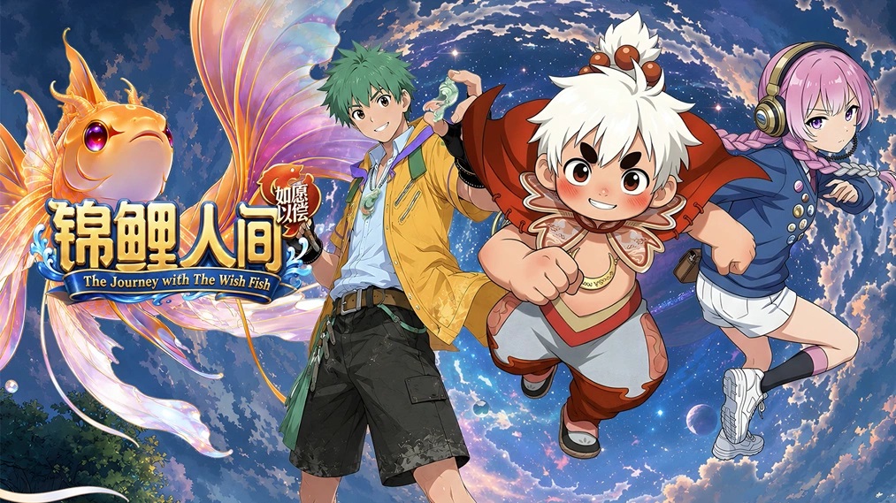Cẩm Lý Nhân Gian: Như Nguyện Dĩ Thường - Ảnh 2