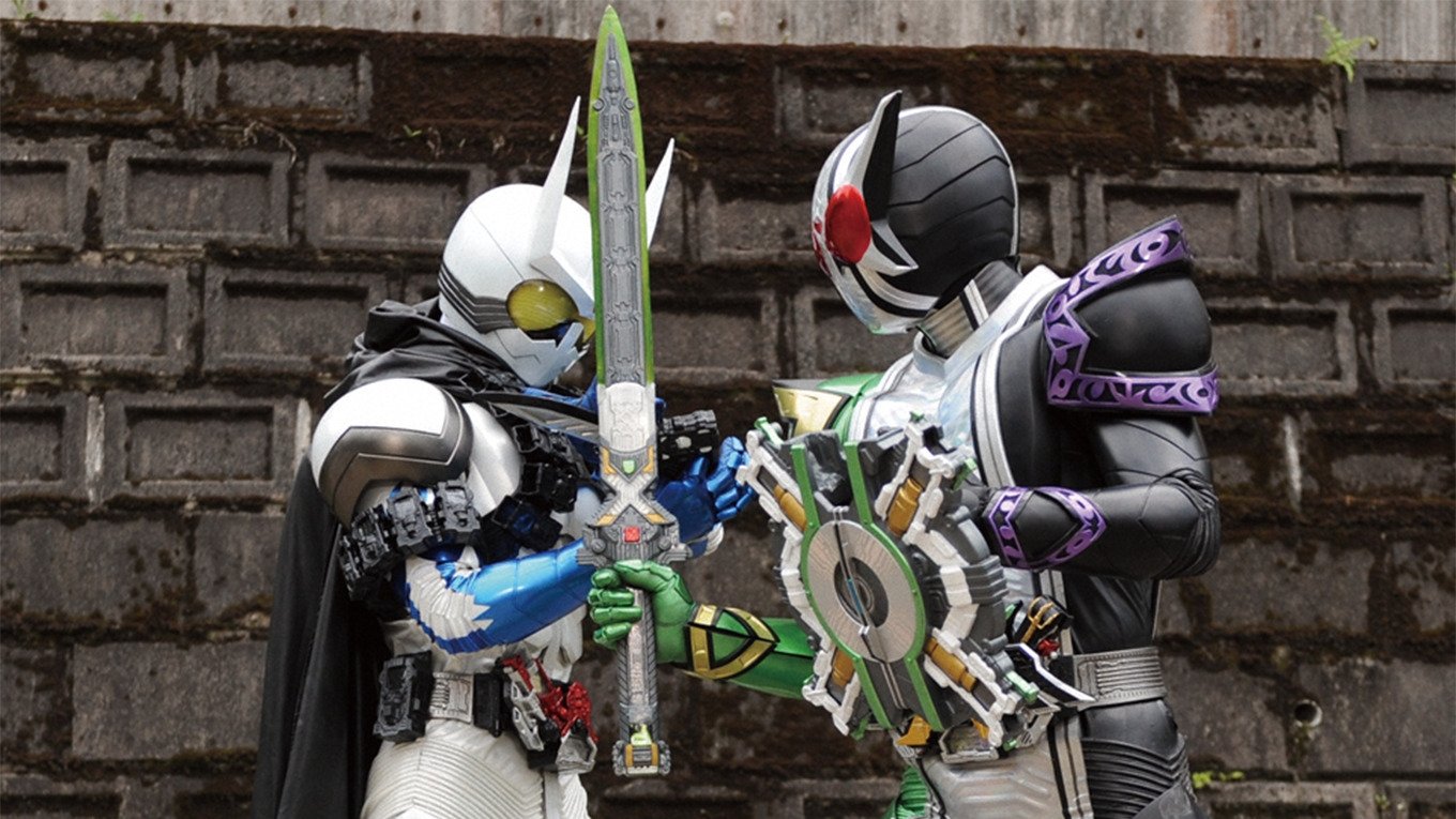 Kamen Rider W Forever: A to Z/Unmei no Gaia Memory - Ảnh 2