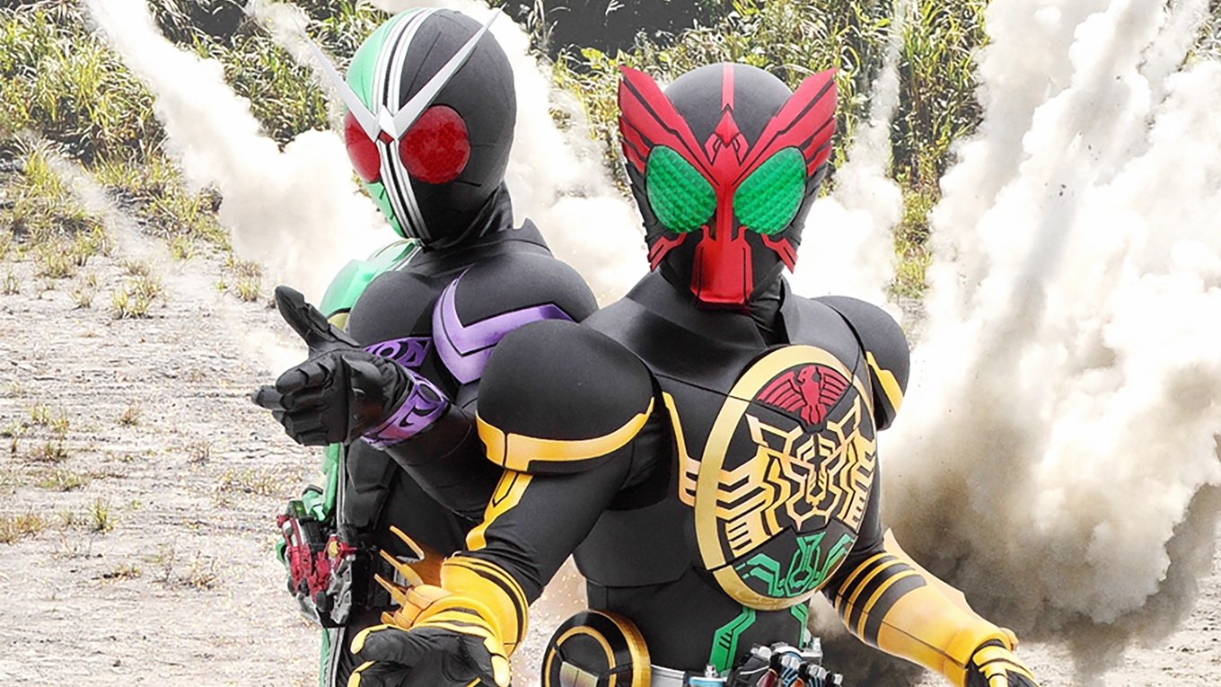 Kamen Rider × Kamen Rider OOO & W feat. Skull: Movie Taisen Core - Ảnh 2