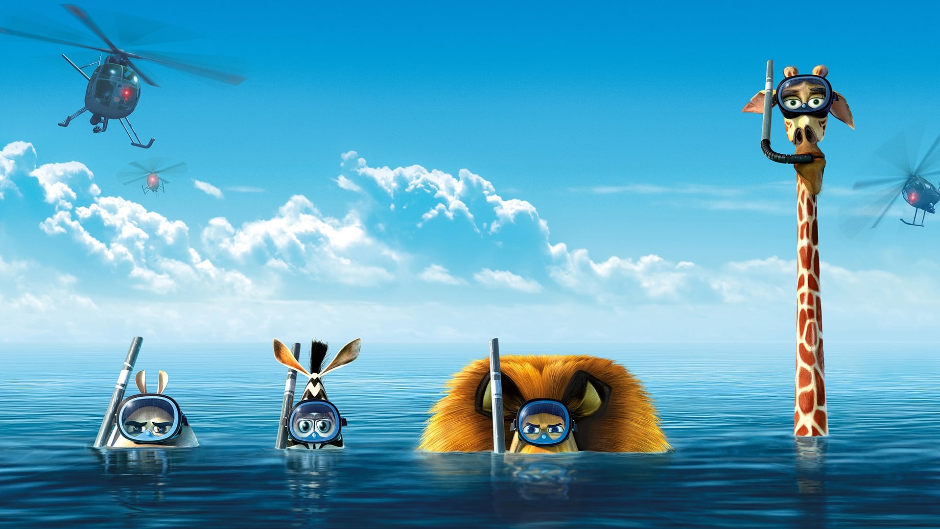 Madagascar 3: Thần Tượng Châu Âu - Ảnh 2