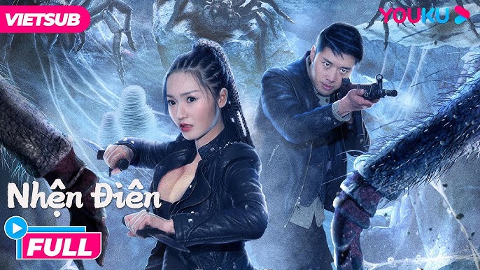 Nhện Điên - Ảnh 2