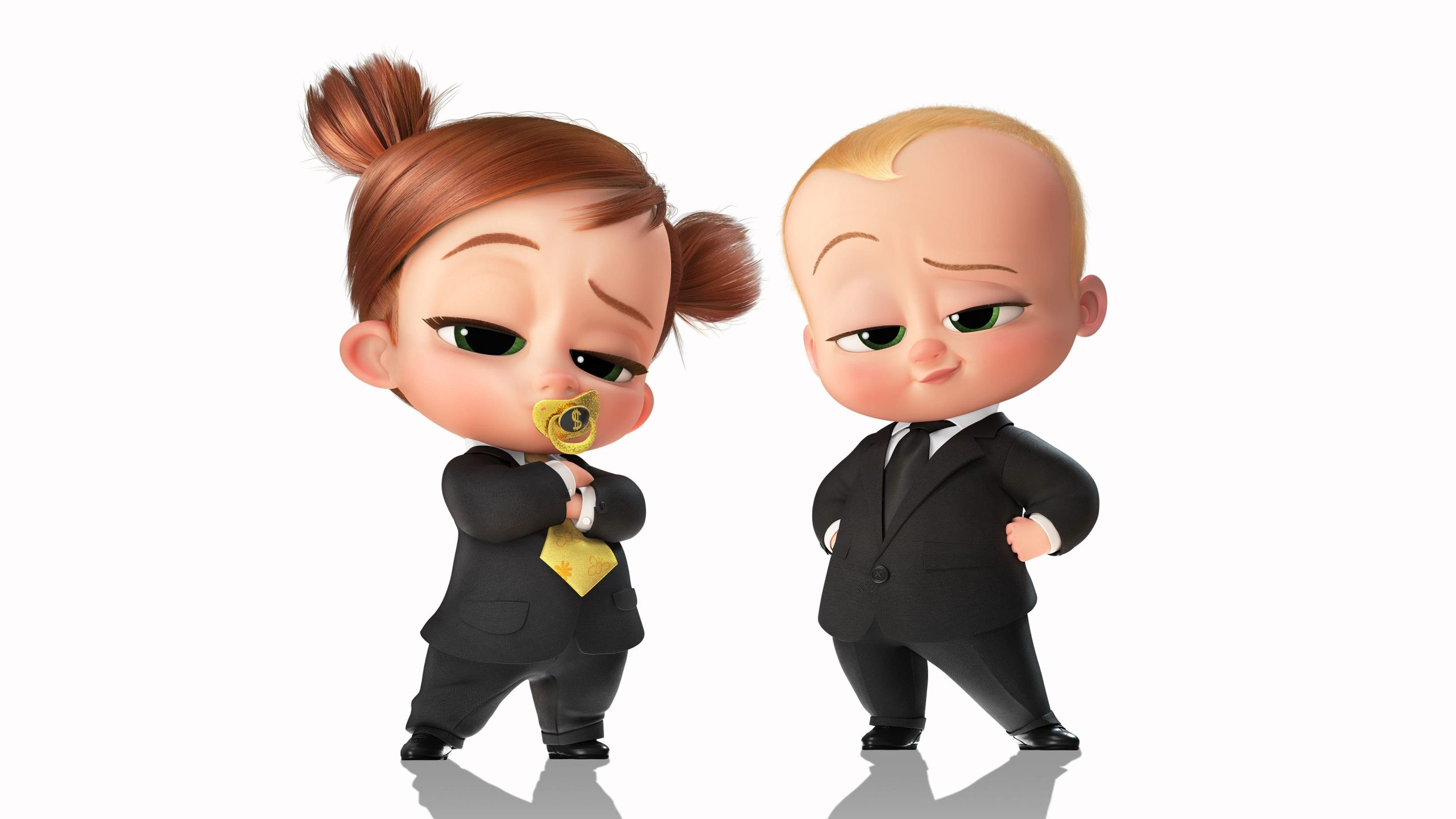 Nhóc Trùm: Nối Nghiệp Gia Đình - Ảnh 2