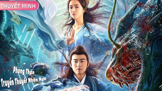 Phong Thần: Truyền Thuyết Nhân Ngư - Ảnh 2