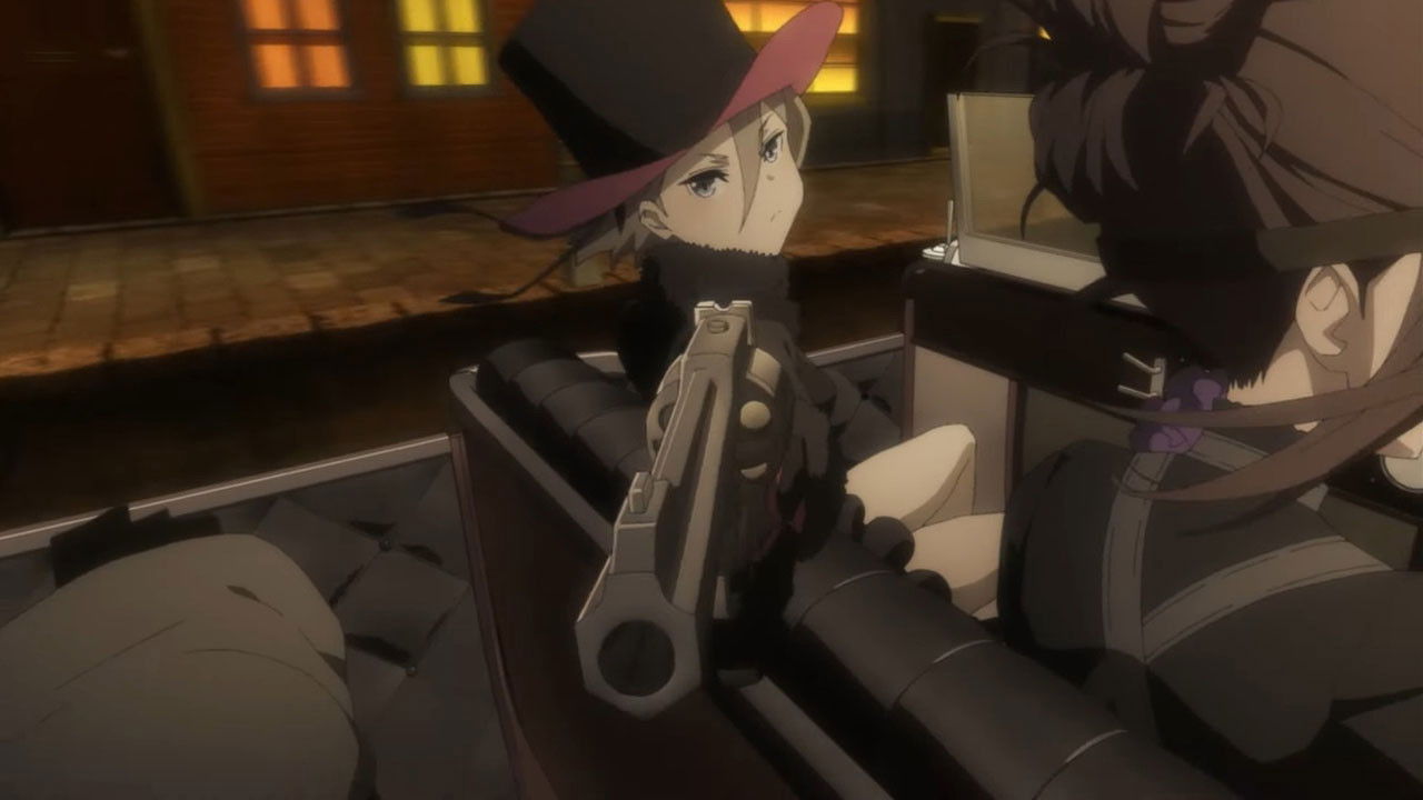 Princess Principal: Crown Handler 4 - Ảnh 2