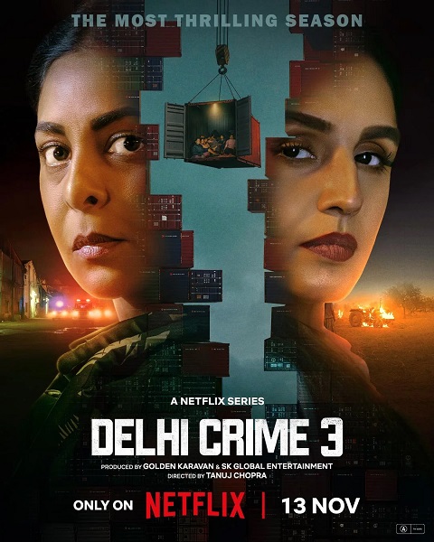 Tội ác Delhi (Phần 3)