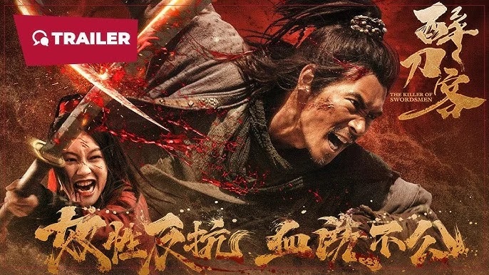 Túy Đao Khách - Ảnh 2