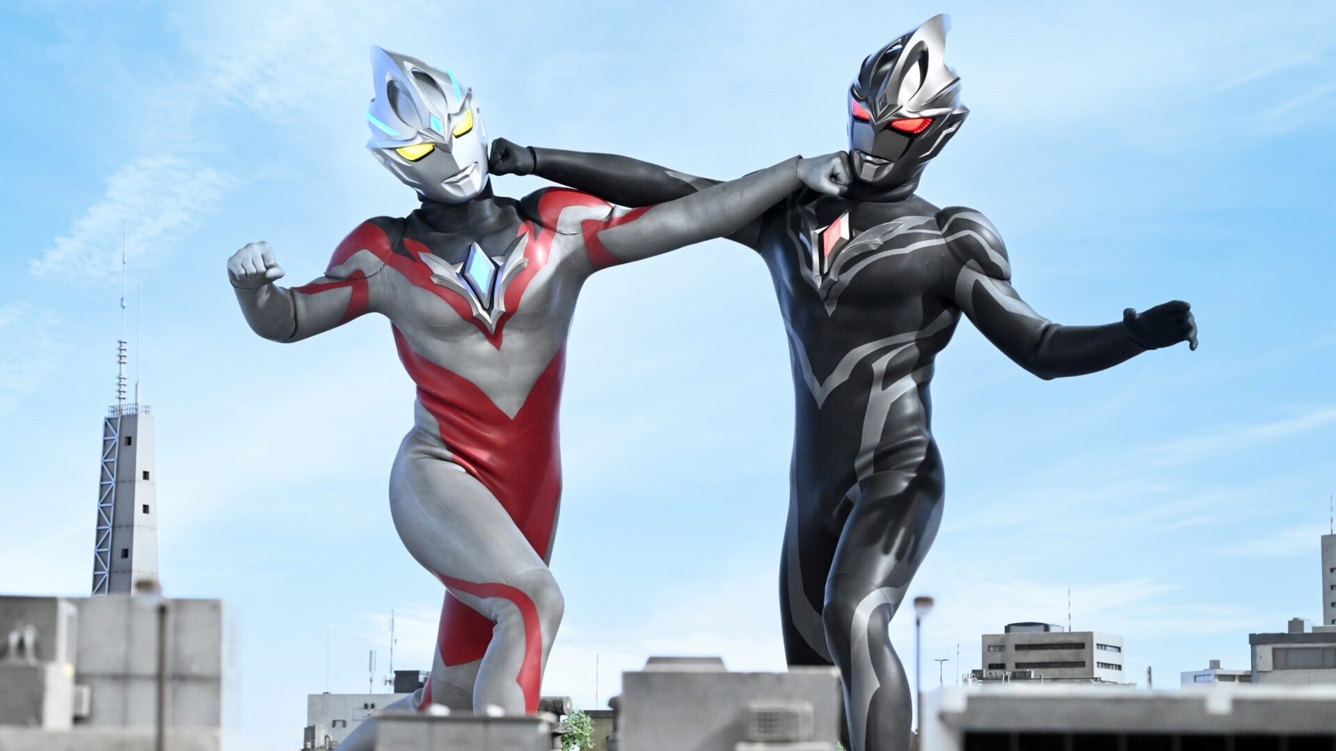 Ultraman Arc: Ánh Sáng Và Ác Quỷ Đối Đầu - Ảnh 2