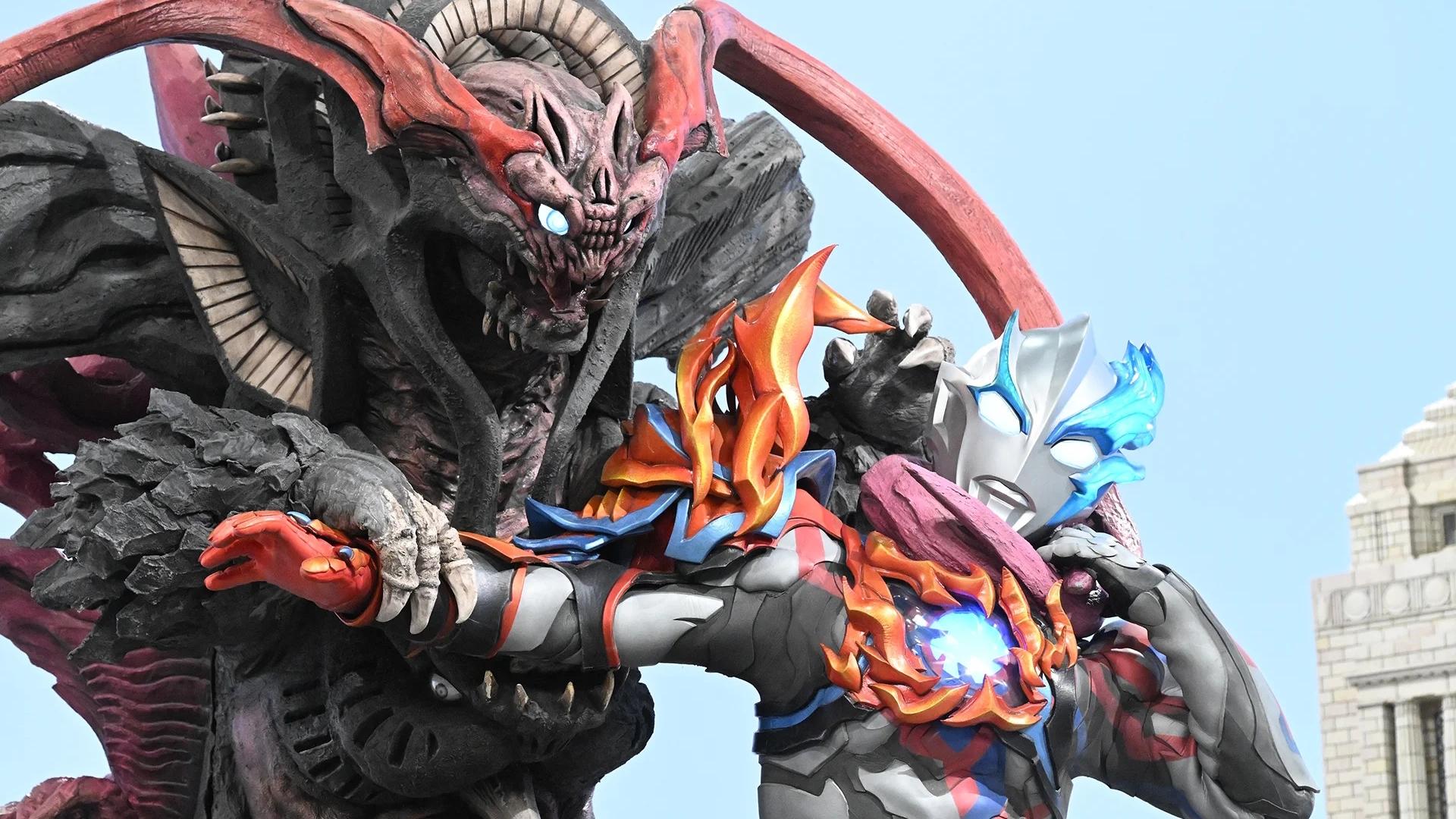 Ultraman Blazar: Đại Chiến Quái Thú Tokyo - Ảnh 2