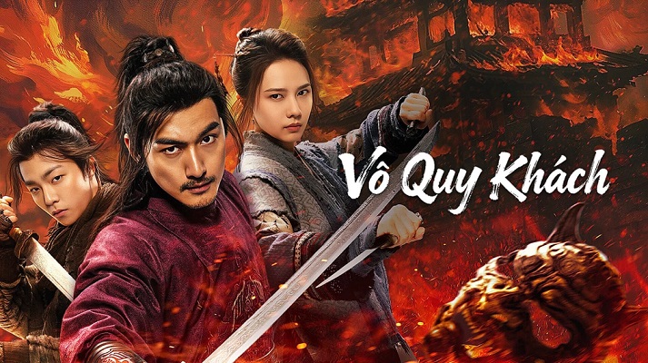 Vô Quy Khách - Ảnh 2