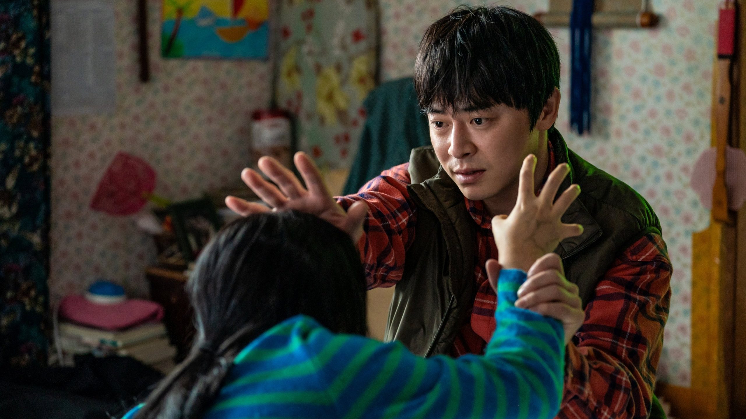 Zombie Cưng Của Ba - Ảnh 2